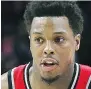  ??  ?? Kyle Lowry