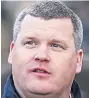  ??  ?? FIVE LENGTHS THIRD Trainer Gordon Elliott