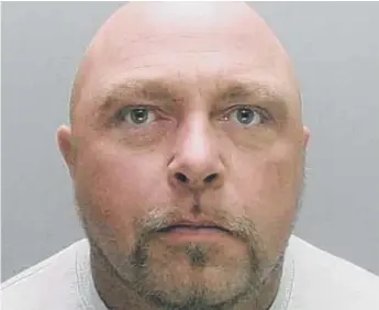  ??  ?? Andrew Blake was jailed for 14 years for conspiracy to supply cocaine and ecstasy.