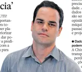  ?? ALEX SILVA/ESTADÃO - 16/9/2019 ??