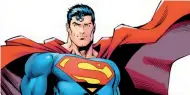  ??  ?? Superman, «champion des opprimés», se bat pour la vérité, la justice et les valeurs américaine­s, le fameux «American way»