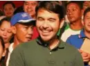  ??  ?? Atom Araullo