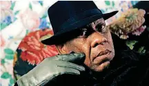  ?? [PHOTO ?? Andre Leon Talley is shown in “The Gospel According to Andre.”