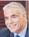  ?? ?? Lapid: Date not agreed upon