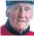  ??  ?? Delighted: D-day veteran Bob Sullivan was one of 300 OAPS to be given a vaccine