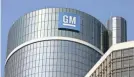  ?? PATRICIA BECK/USA TODAY NETWORK ?? GM is preparing for COVID-19 vaccinatio­n and will issue guidance to employees probably this month.