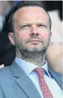  ??  ?? Ed Woodward