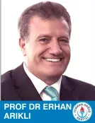  ?? ?? PROF DR ERHAN ARIKLI