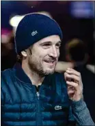  ??  ?? Guillaume Canet aime se « marrer».