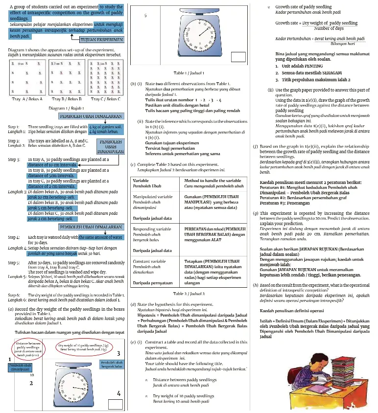 Teknik Menjawab Kertas 3 Pressreader