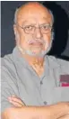  ?? PHOTO: VIRAL BHAYANI ?? Shyam Benegal