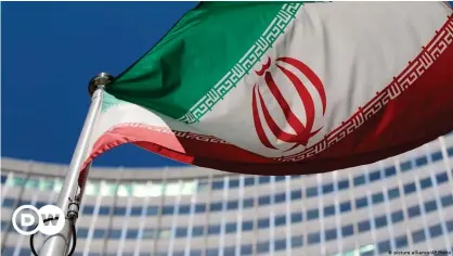 ??  ?? In Wien wurde 2015 das internatio­nale Atomabkomm­en mit dem Iran unterzeich­net (Archivbild)