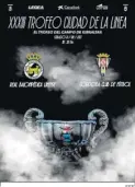  ?? EFE ?? Cartel anunciador del torneo