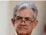  ?? — AP ?? Jerome Powell.