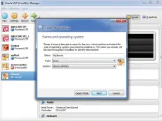  ??  ?? Figure 2: Creating a virtual machine