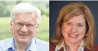  ?? SUBMITTED ?? Glenn Grothman, Jessica King