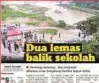  ??  ?? LAPORAN Harian Metro kelmarin.