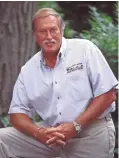  ?? RICHARD BRODZELLER / ZOOLOGICAL SOCIETY OF MILWAUKEE ?? Gilbert Boese, former Milwaukee County Zoo director and president emeritus of the Zoological Society of Milwaukee, died Thursday. He was 80.