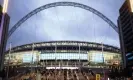  ?? Images ?? The RFU has ditched plans to buy a 50% share of Wembley. Photograph: Henry Nicholls/AFP/Getty