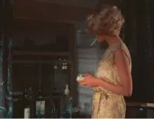  ??  ?? Ci-dessus : elle interprète le personnage de Francesca dans Accident de Joseph Losey (1967), sur un scénario d’Harold Pinter.