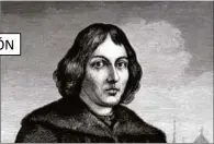  ??  ?? DE IZQUIERDA A DERECHA, Y DE ARRIBA ABAJO, CHARLOTTE-SUSANNE D'AINE, SEGUNDA ESPOSA DE D'HOLBACH, COPÉRNICO, DENIS DIDEROT Y ROUSSEAU.