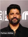  ?? ?? Farhan Akhtar