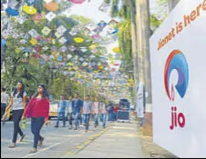  ?? MINT ?? The fibre network biz monetisati­on falls in line with RIL’S original plan to make Jio an asset-light digital services company.