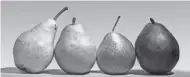  ??  ?? Pears offer heart-friendly fiber.