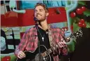  ?? GETTY IMAGES ?? TOP: Kendrick Lamar will perform at the halftime show in Centennial Olympic Park. ABOVE LEFT: Darius Rucker will perform during the pre-game show. ABOVE RIGHT: Singer-songwriter Brett Young is also scheduled to play the pre-game show.