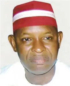 Image result for Kabir Abba-Yusuf photos