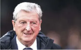  ??  ?? Roy Hodgson