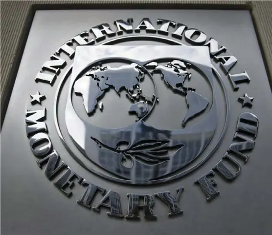  ?? ?? IMF pointed out that the central bank was responsibl­e for the hikes in foreign currency exchange rates on the parallel market.