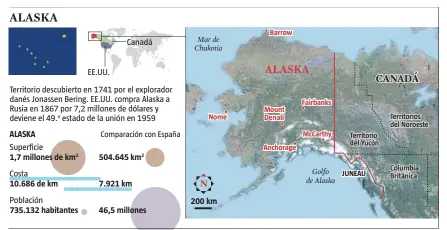  ?? FUENTES: Elaboració­n propia y Google Earth ?? LA VANGUARDIA