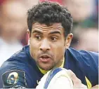  ??  ?? Home-grown: Wesley Fofana