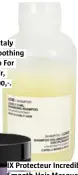 ??  ?? Davines Italy Love Smoothing Shampoo For Curly Hair, Rp385.000,-.