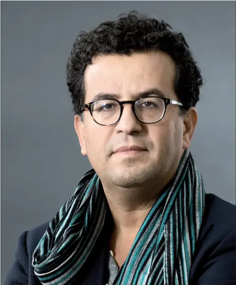 Hisham Matar «Estamos fascinados por la confrontac­ión, y en especial ...