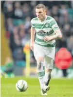  ??  ?? Welcome at K-Park Anthony Stokes