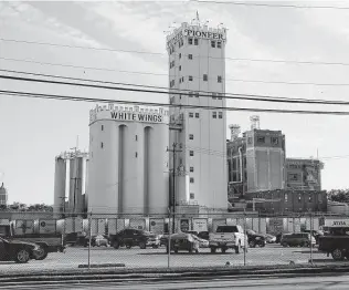  ?? Jerry Lara / Staff photograph­er ?? The facility looks much the same today, and that produces nostalgia.