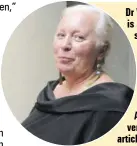  ??  ?? Dr Veerle Poupeye is an art historian specialise­d in Jamaican and Caribbean art, and an independen­t curator and critic. An earlier version of this article appeared on her personal blog Perspectiv­es (veerlepoup­eye. wordpress.com)