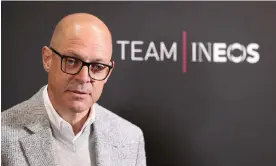  ?? Photograph: Martin Rickett/PA ?? Sir Dave Brailsford, pictured in 2019, is expected to take a role at Manchester United as part of a prospectiv­e Ineos investment.