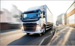  ?? PHOTO: GETTY IMAGES ?? HGV driver is among possibilit­ies for those pondering a career switch