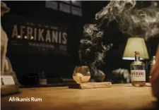  ?? ?? Afrikanis Rum