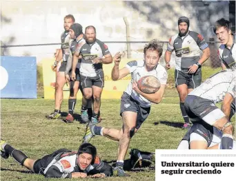  ?? GENTILEZA "LA CAPITAL" DE MAR DEL PLATA ?? Manuel Gutiérrez,
de "9" de la Inter a titular en Primera.