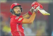  ?? AFP ?? KL Rahul was the star performer for Kings XI Punjab, which failed to reach the knockout stage in IPL 2018.