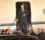  ??  ?? Le retour de Hariri est une demande unanime malgré les divisions