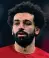  ?? EPA ?? Salah Liverpool 27 anni, gioca nei Reds dal 2017-18