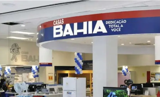  ?? DIVULGAÇÃO/CASAS BAHIA ?? O
acordo inclui uma carência de 24 meses para pagamentos de juros e 30 meses para pagamento de principal