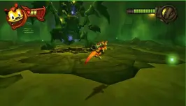  ?? ?? » [PSP] Bosses get more and more impressive and evolve throughout the game.