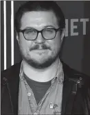  ??  ?? Cameron Britton