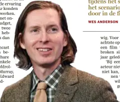  ?? Wes Anderson. © epa ??